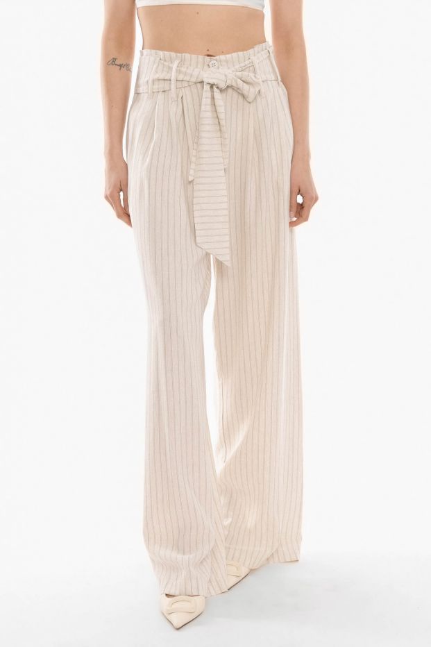 Redial Wide Leg Pants