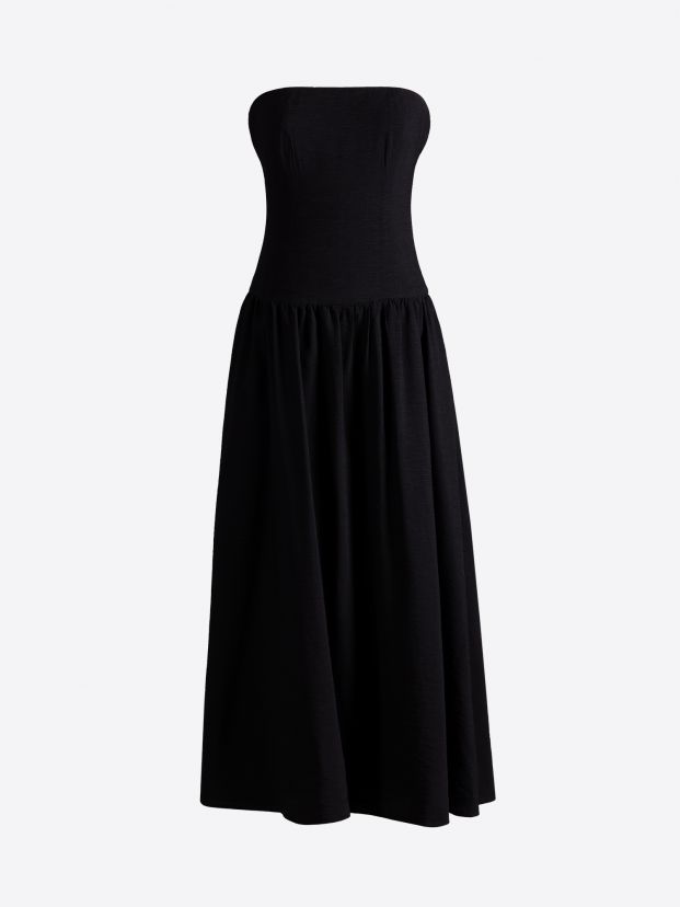 Ringline Maxi Dress