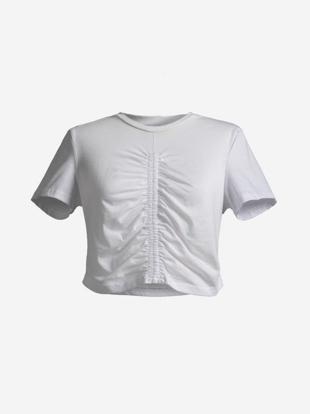 Connect me Crop Top