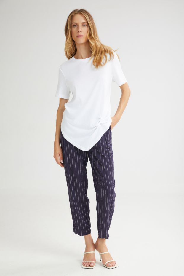 The Cold Treat Top White