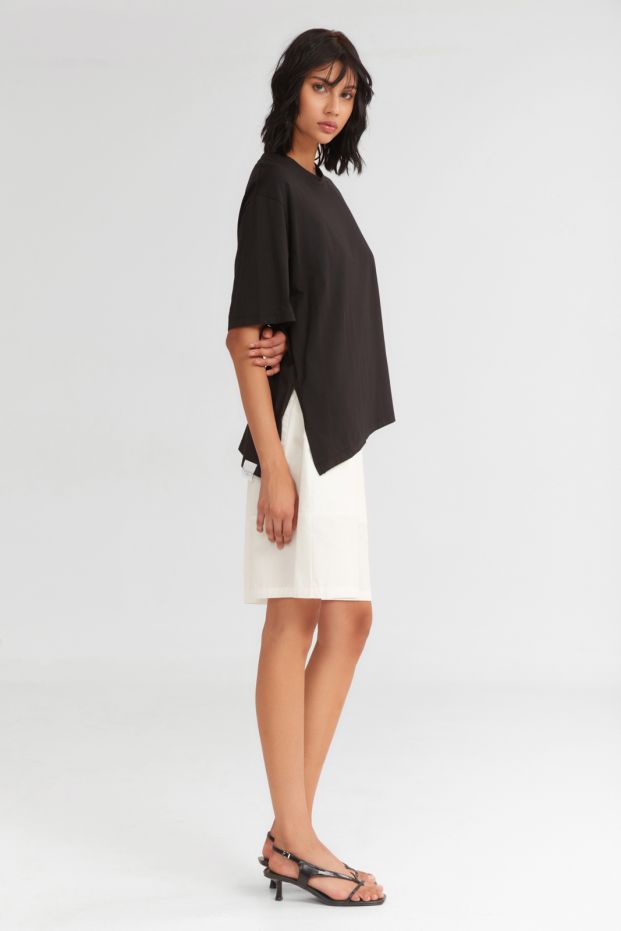 The Cone Top Black