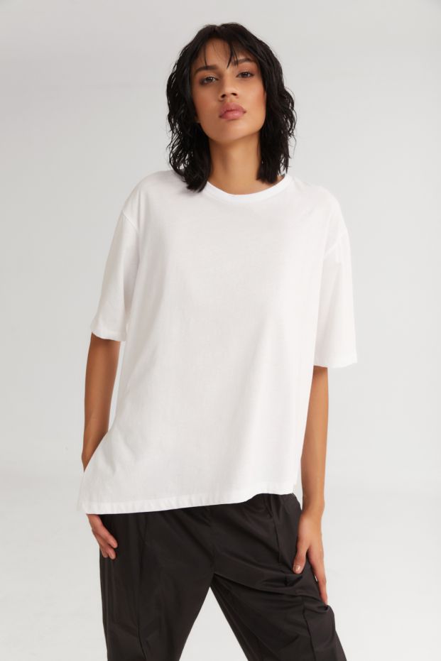 The Cone Top White