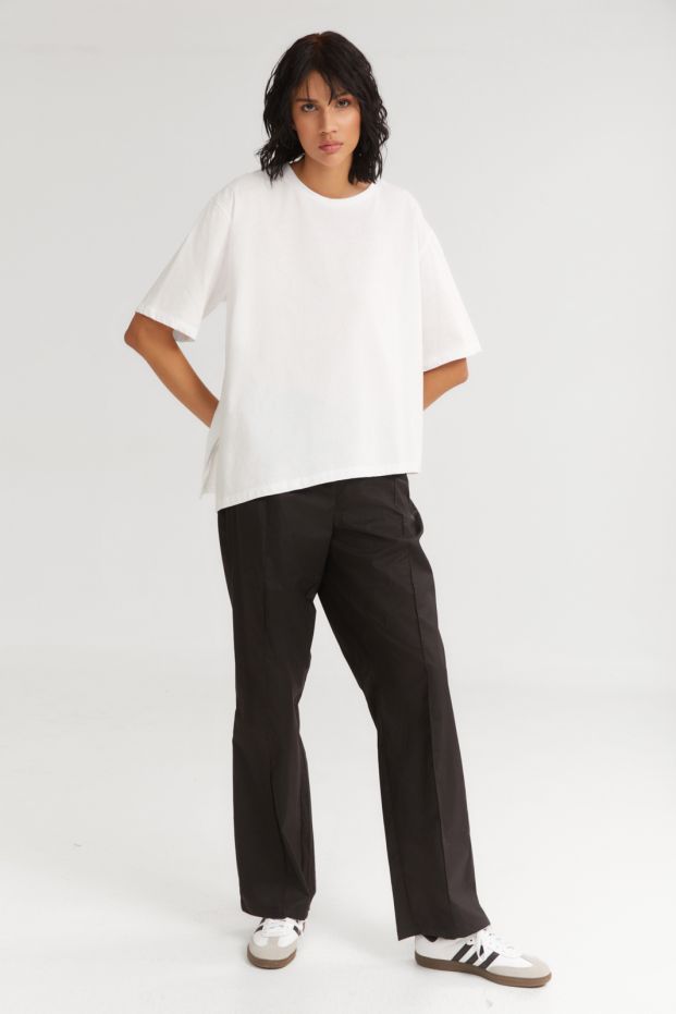 The Cone Top White