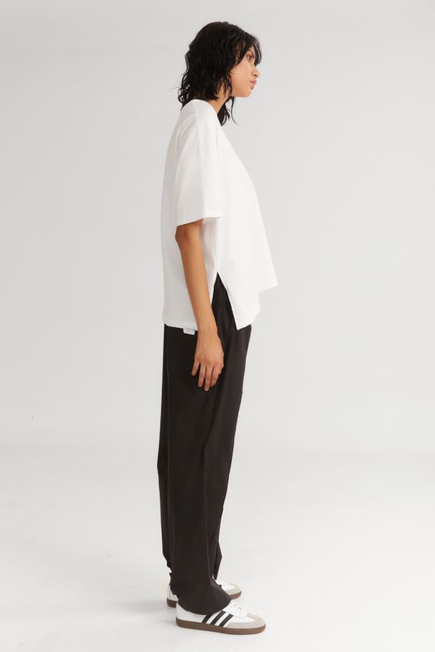The Cone Top White