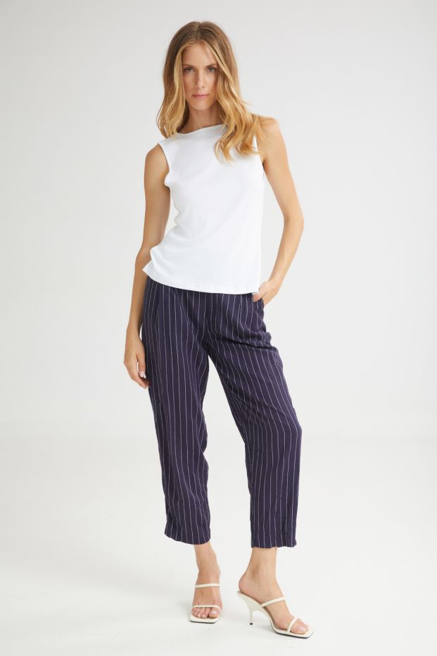 The Confection Top White