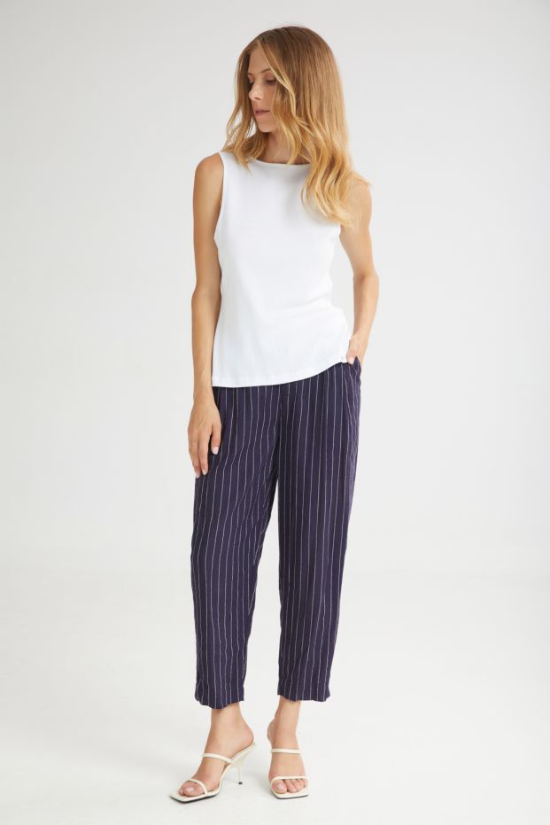 The Confection Top White