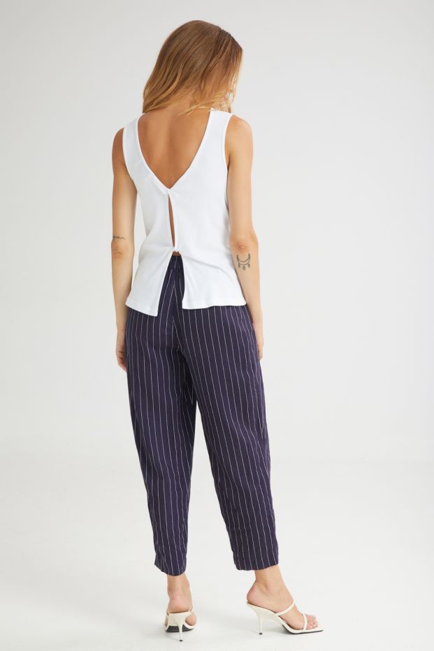 The Confection Top White