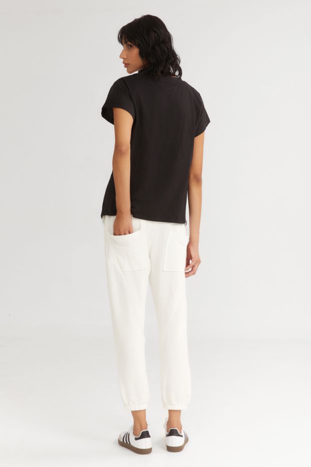 The Freezer Top Black