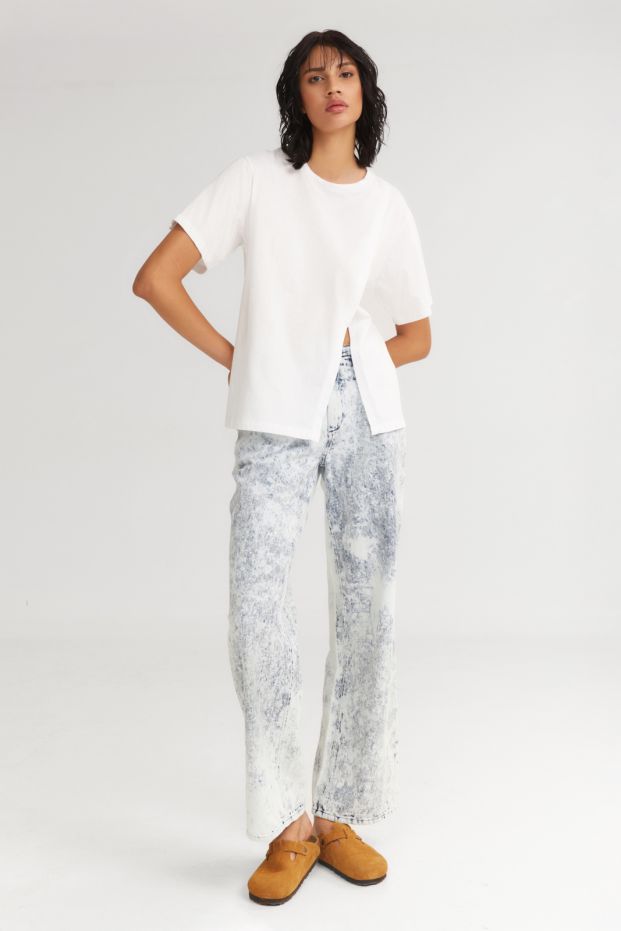 The Frozen Top White