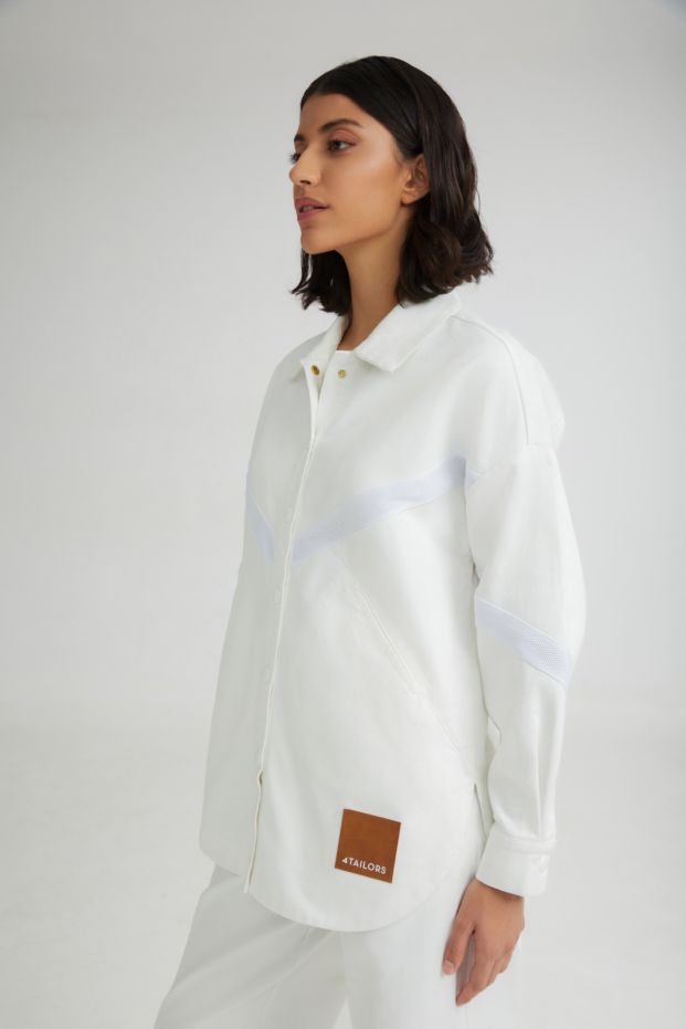 The Frozen Yogurt Shirt White
