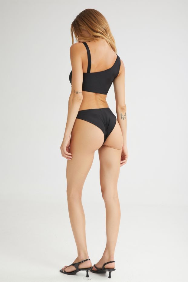 The Fudge Bottom Black