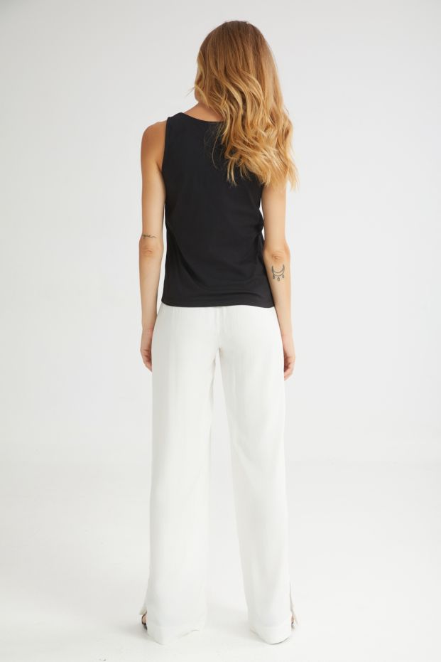 The Ice Iolly Top Black