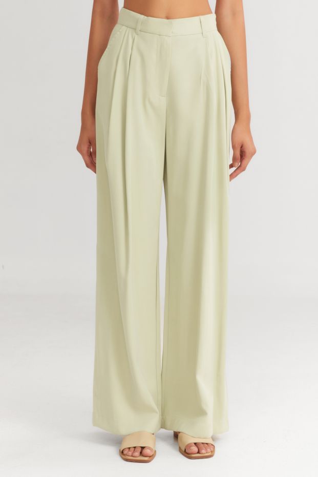 The Melted IceCream Long Pants Mint
