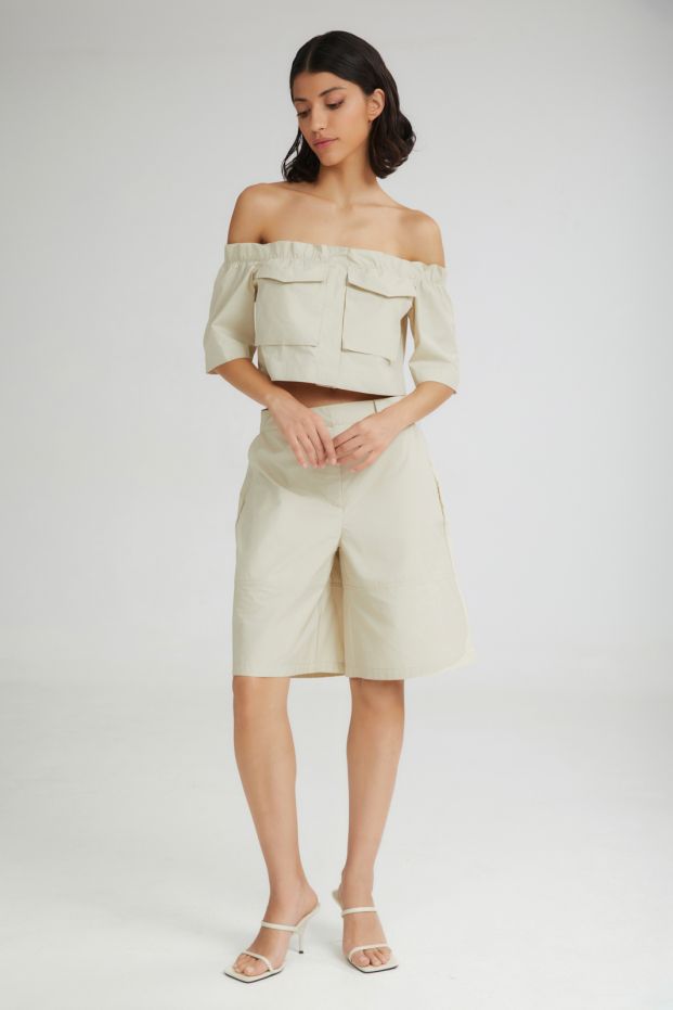 The Parfait  Vermuda Beige