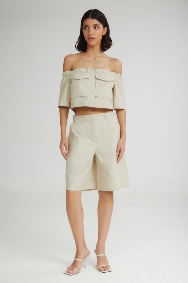 The Parfait  Vermuda Beige