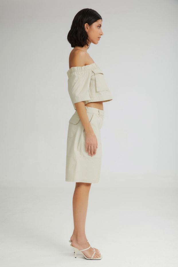 The Parfait  Vermuda Beige