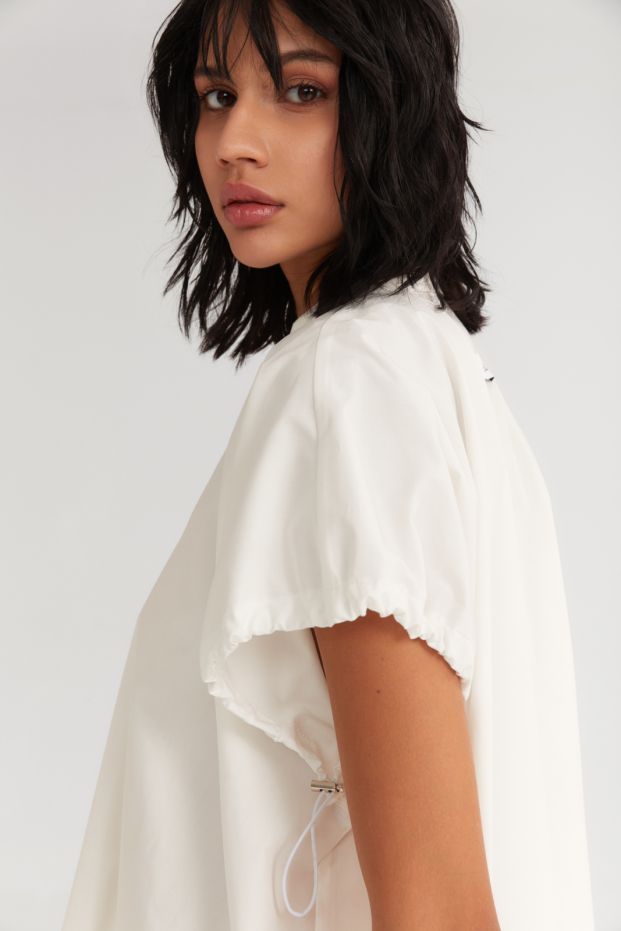 The Parfait Shirt white