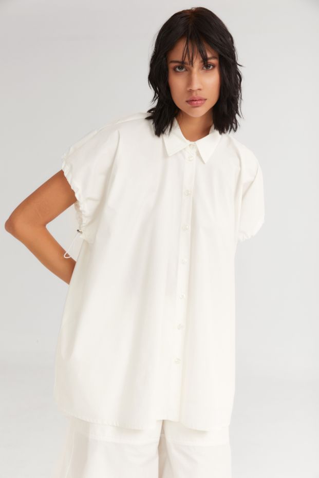 The Parfait Shirt white