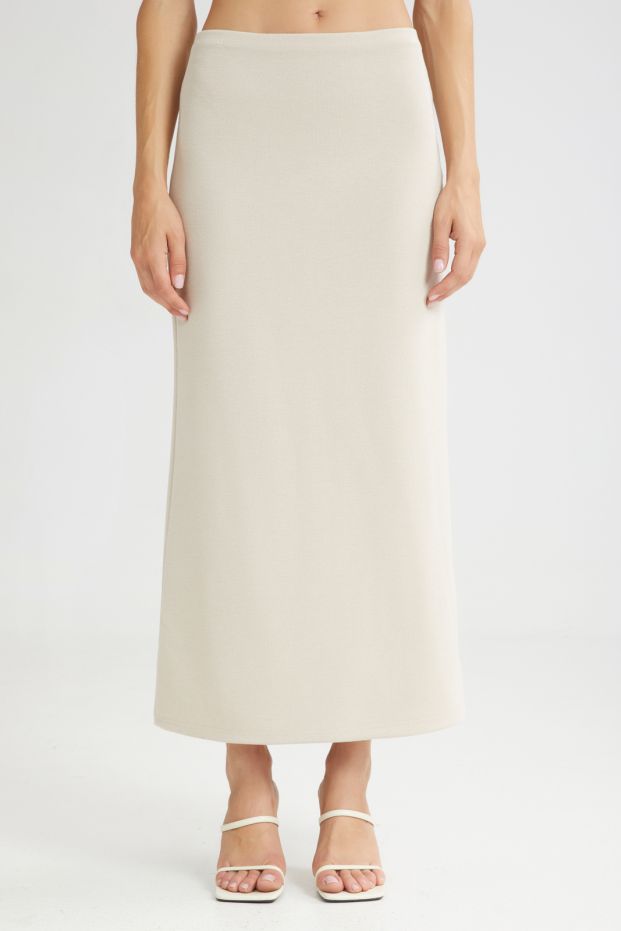 The Popsicle Skirt Vanilla