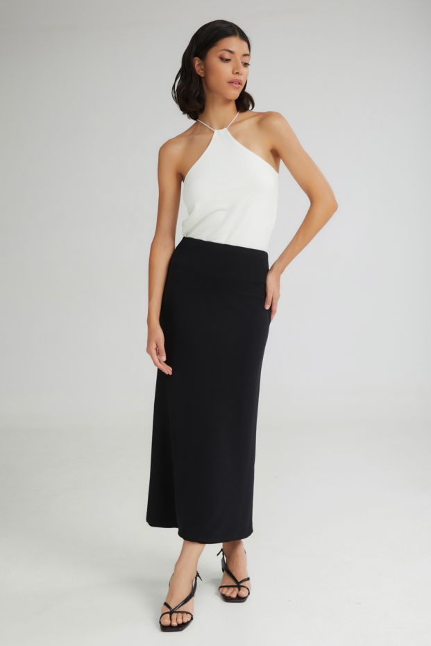 The Popsicle Top White