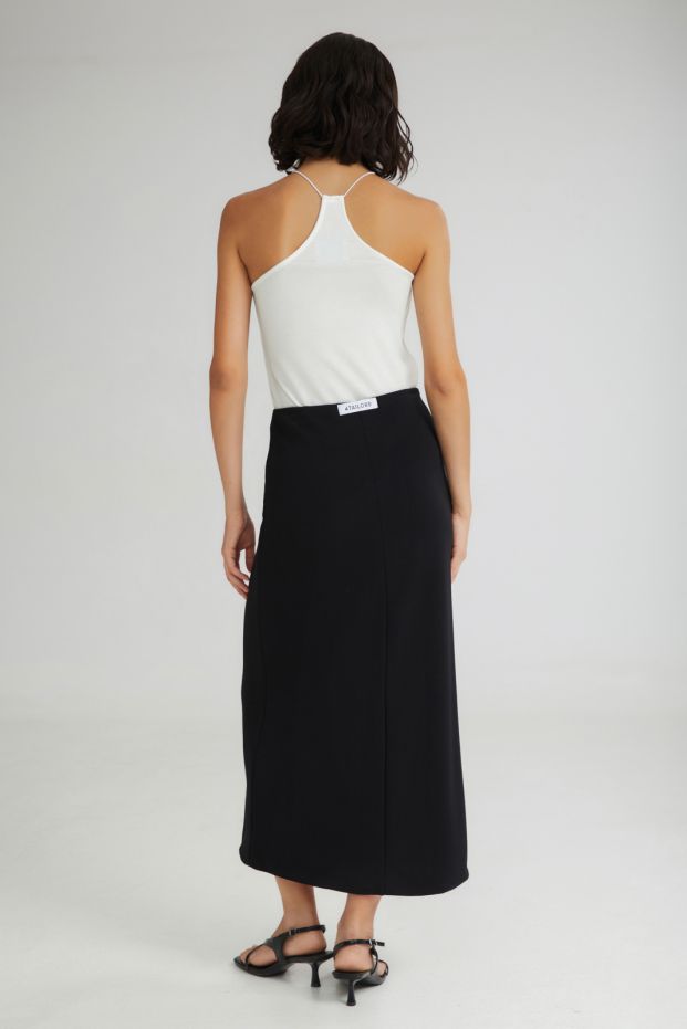 The Popsicle Top White