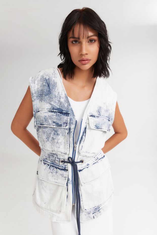 The Rocky Road Jacket Denim
