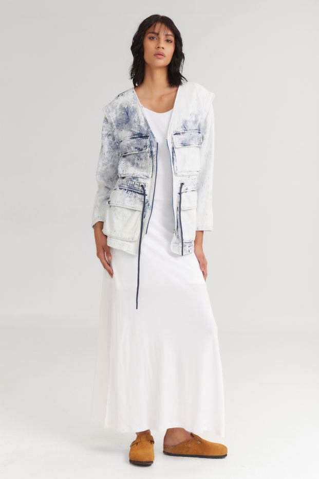 The Rocky Road Jacket Denim