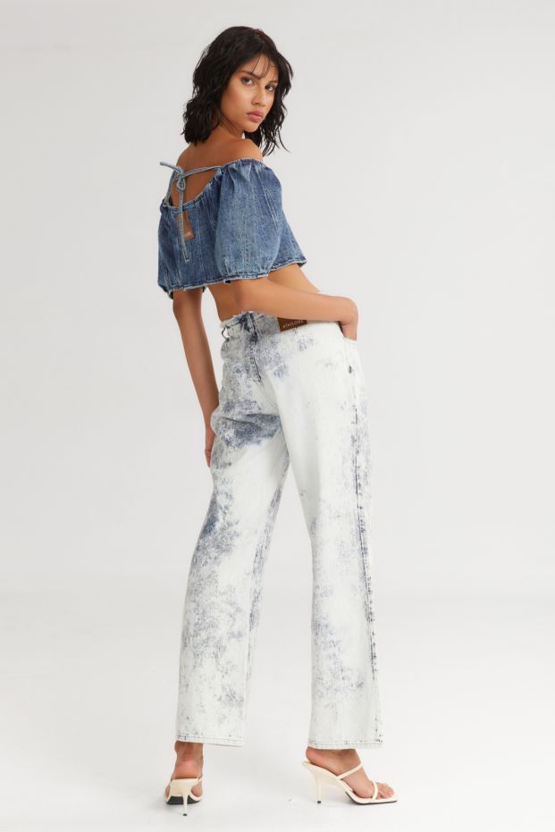 The Rocky Road Pants Denim