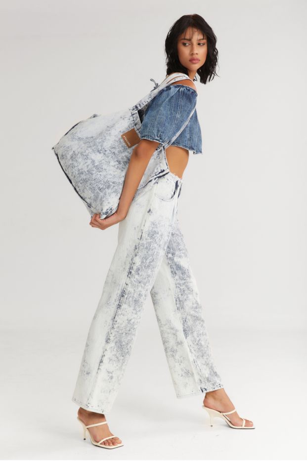 The Rocky Road Pants Denim