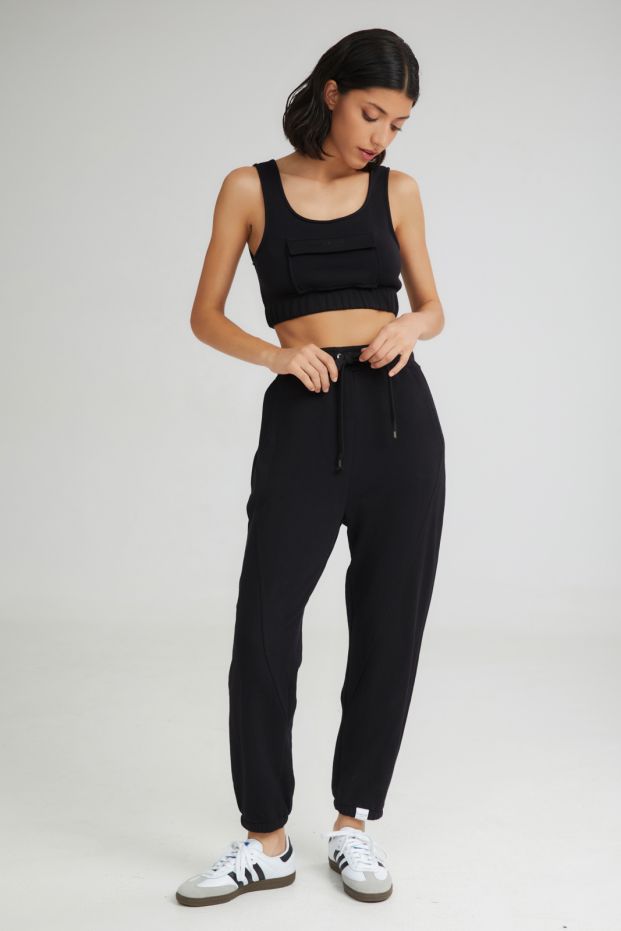 The Sorbet Pants Black