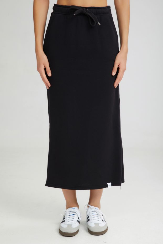 The Sorbet Skirt Black