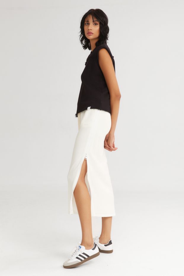The Sorbet Sleevless Top Black