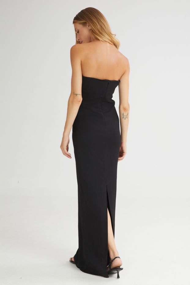 The Sprinkles Maxi Dress Black