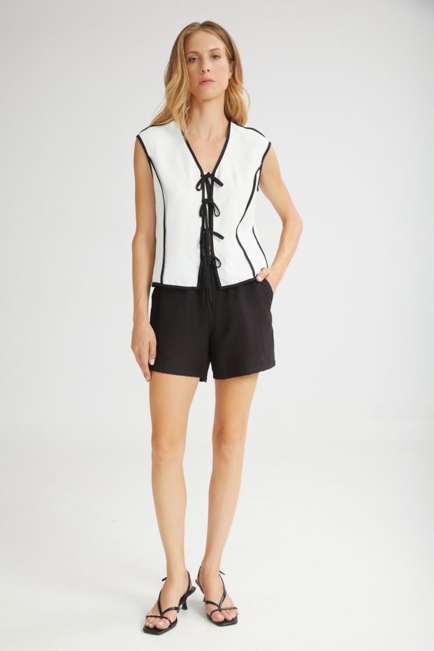 The Sundae Shorts Black