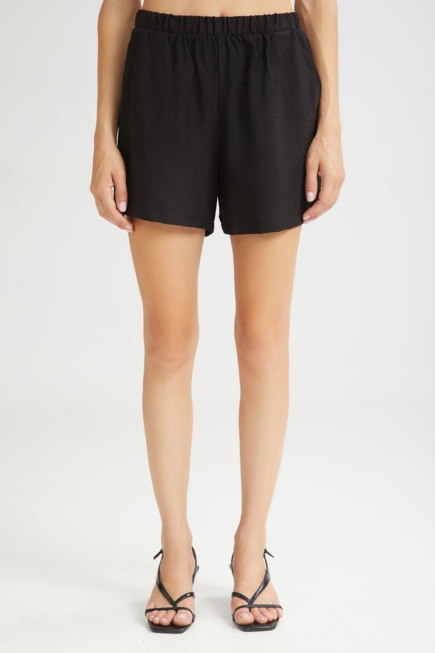 The Sundae Shorts Black