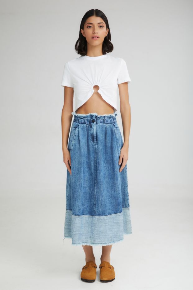 The Sweetener Top White