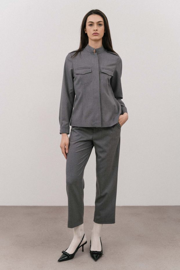 The Hot Sauce Pants Grey