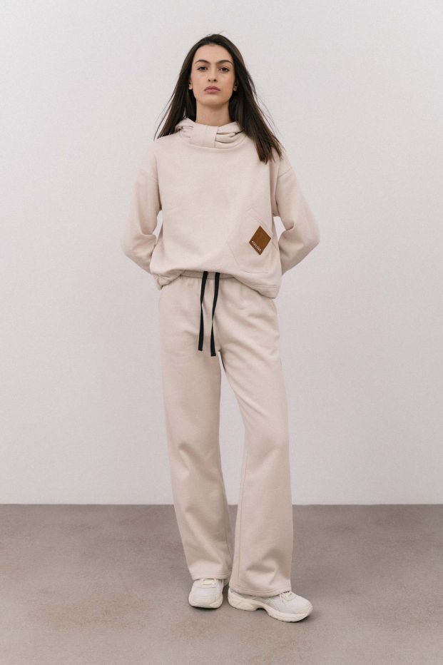 The Peppers Pants Beige