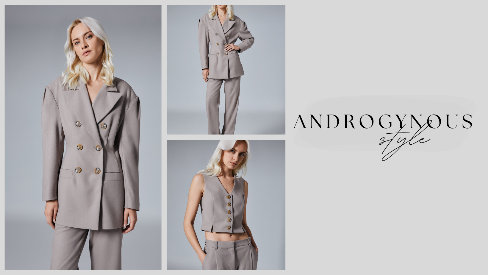 The Power of Androgynous Style