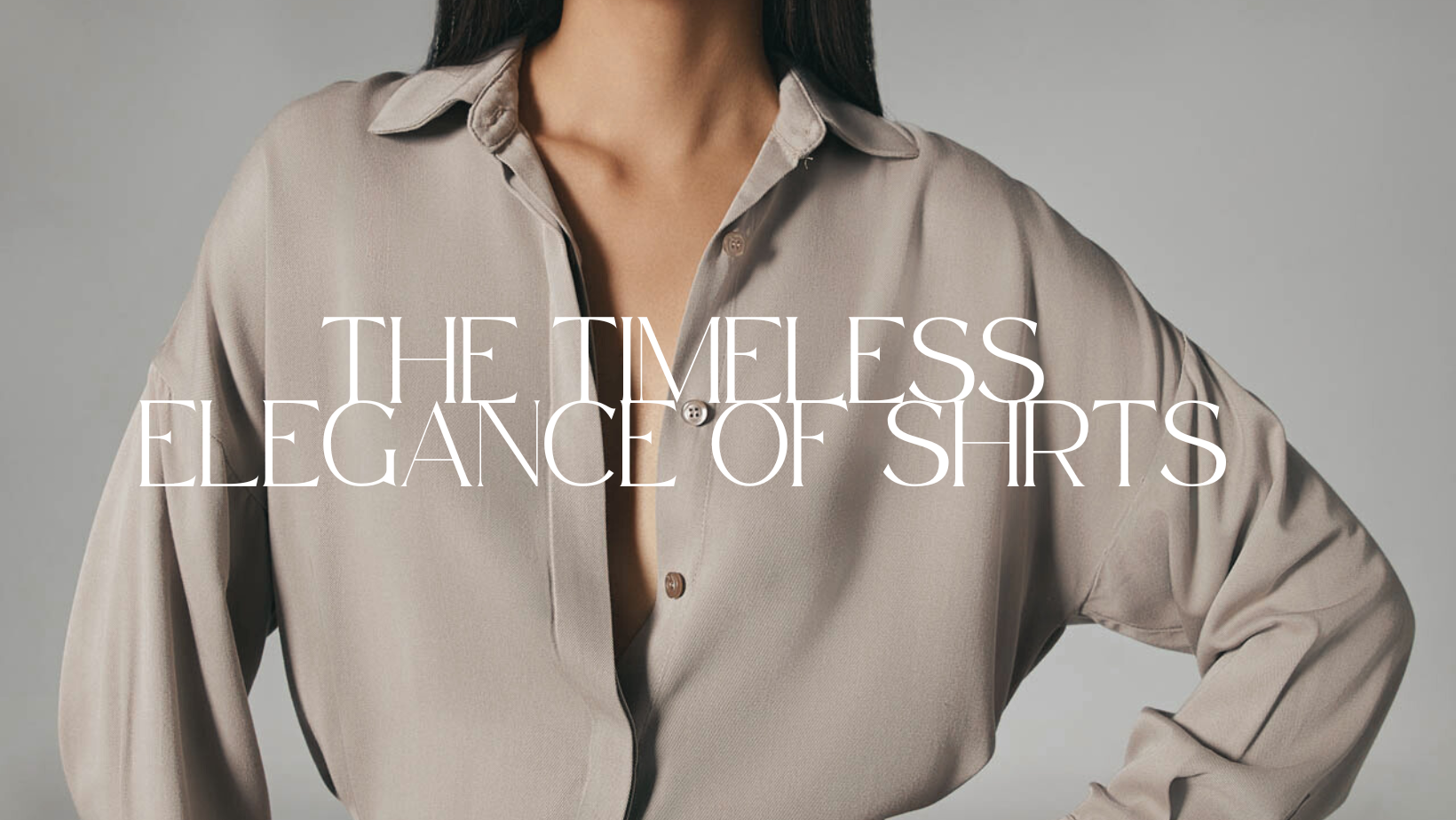 The Timeless Elegance of Shirts